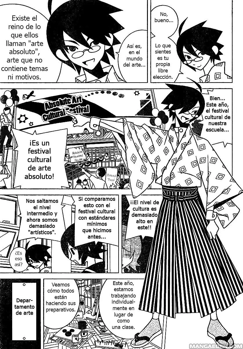 Sayonara Zetsubou Sensei (2005) - Capítulo 276 - Página 5 - LectorTMOo