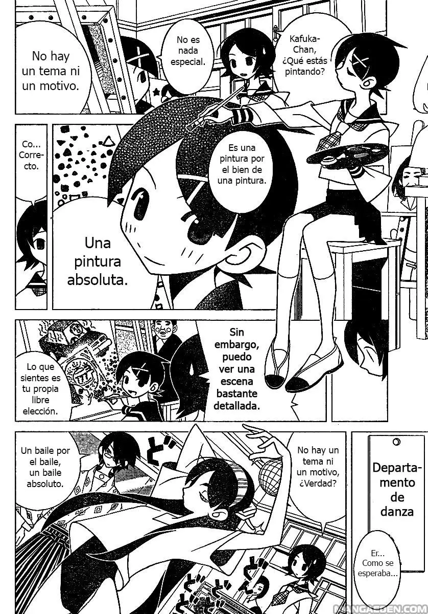 Sayonara Zetsubou Sensei (2005) - Capítulo 276 - Página 6 - LectorTMOo