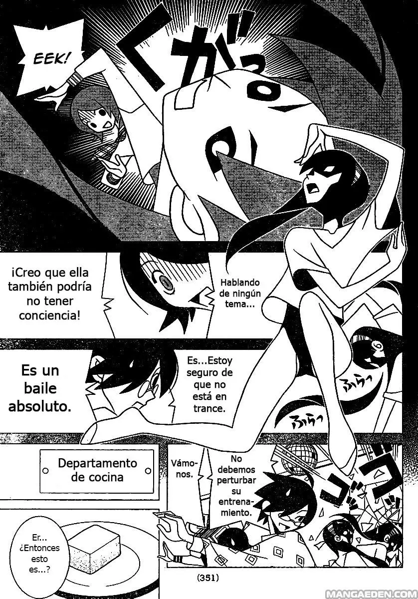 Sayonara Zetsubou Sensei (2005) - Capítulo 276 - Página 7 - LectorTMOo