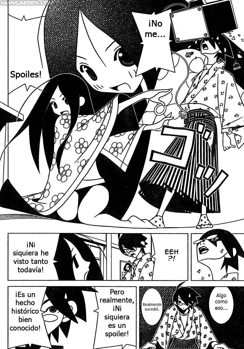 Sayonara Zetsubou Sensei (2005) - Capítulo 277 - Página 4 - LectorTMOo