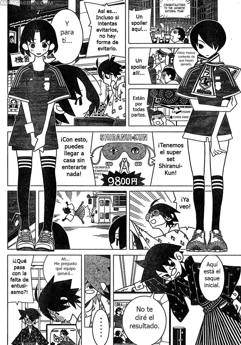 Sayonara Zetsubou Sensei (2005) - Capítulo 277 - Página 8 - LectorTMOo