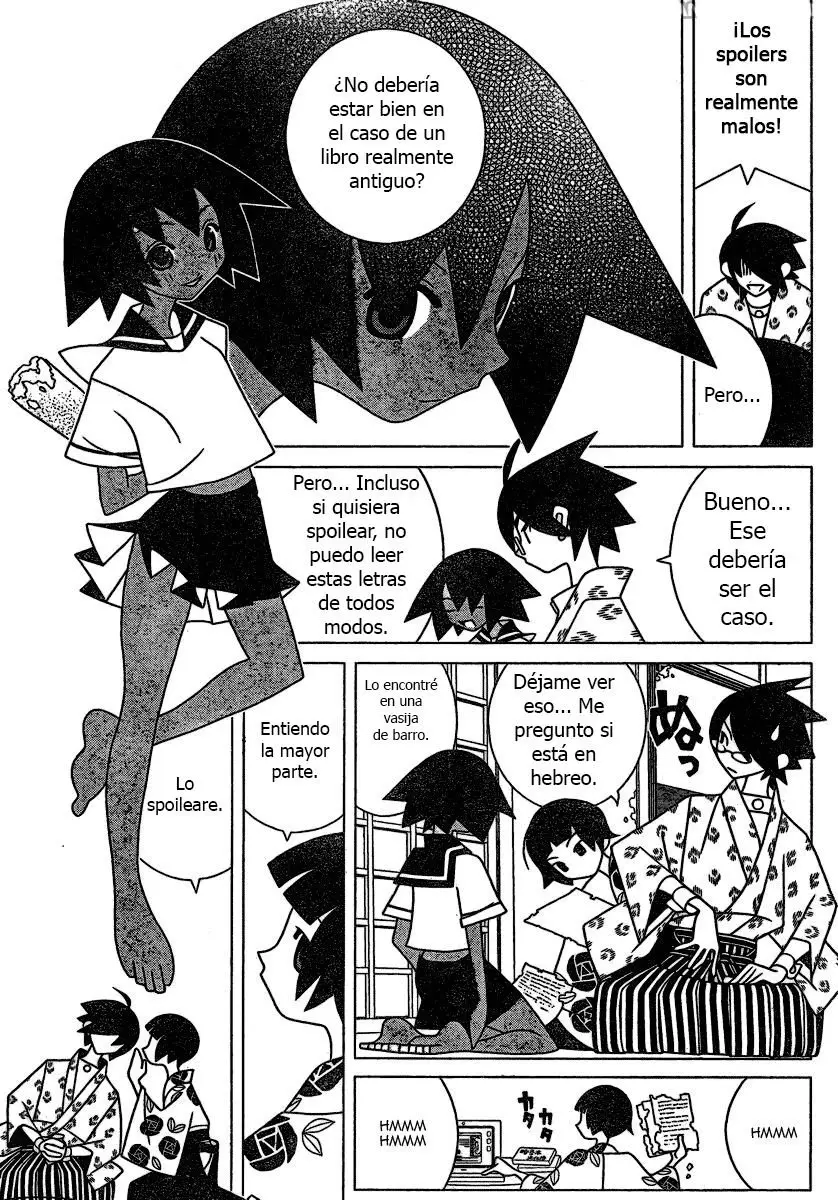 Sayonara Zetsubou Sensei (2005) - Capítulo 277 - Página 9 - LectorTMOo