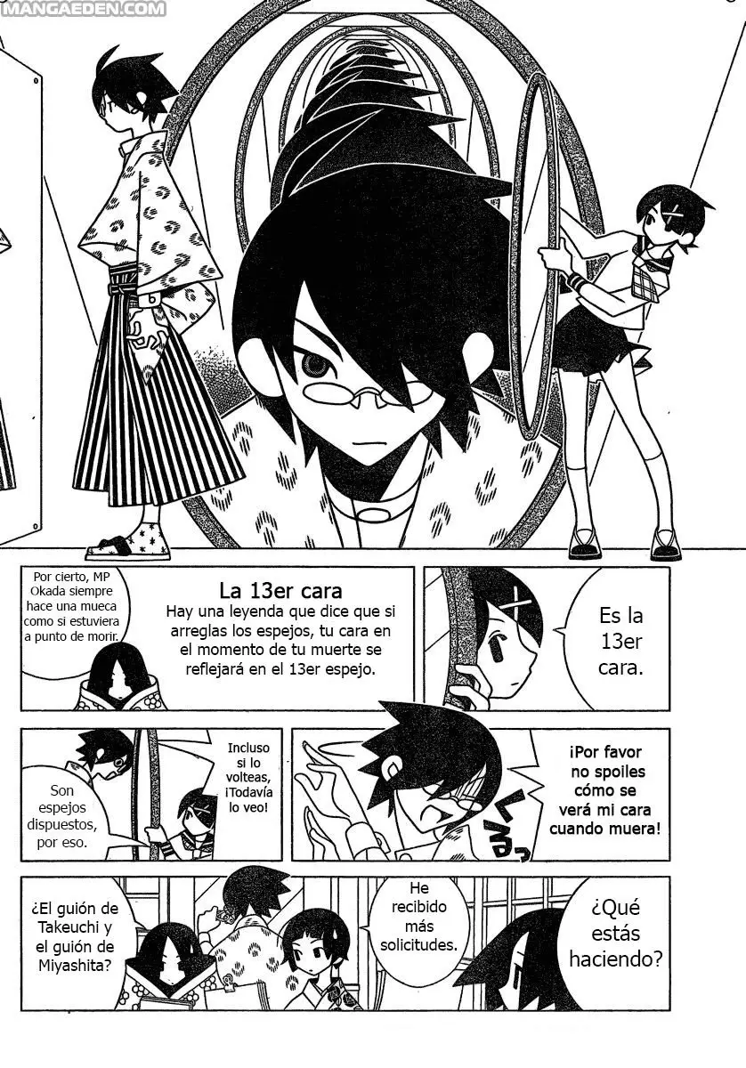 Sayonara Zetsubou Sensei (2005) - Capítulo 277 - Página 12 - LectorTMOo