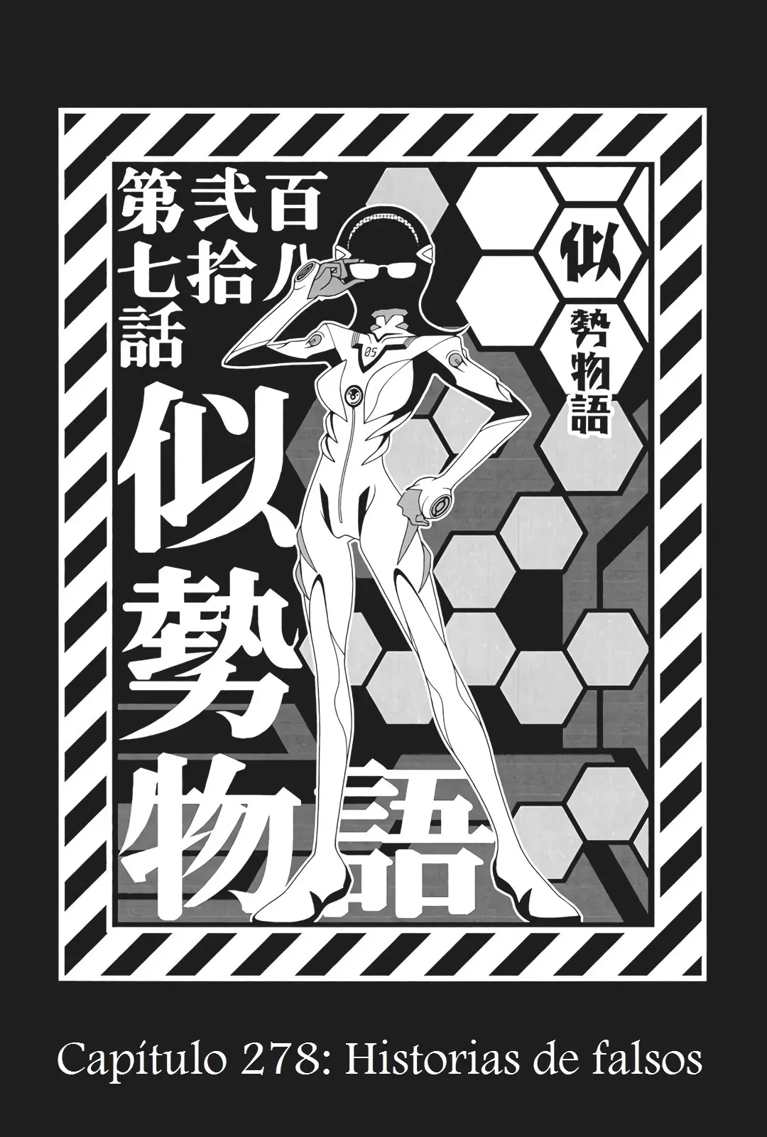Sayonara Zetsubou Sensei (2005) - Capítulo 278 - Página 1 - LectorTMOo
