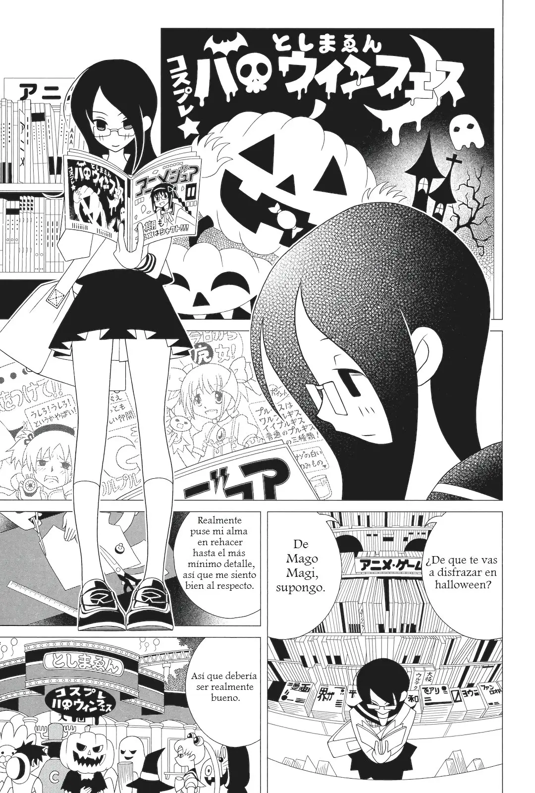 Sayonara Zetsubou Sensei (2005) - Capítulo 278 - Página 2 - LectorTMOo