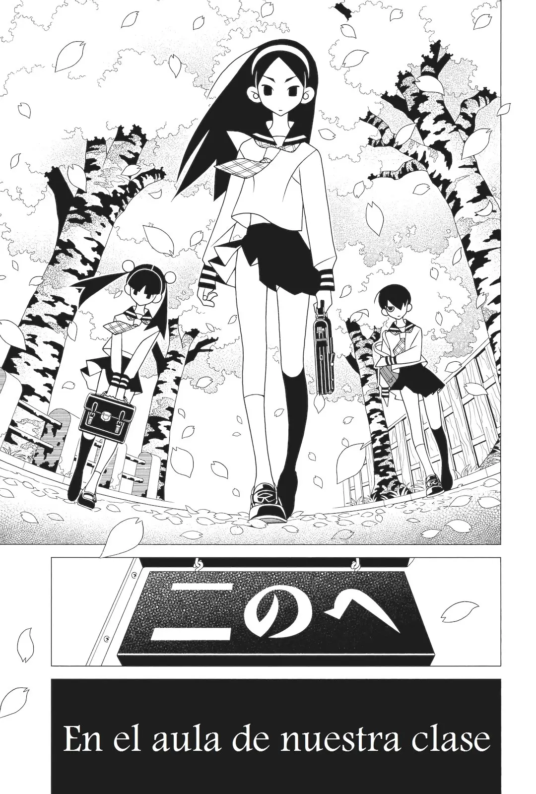Sayonara Zetsubou Sensei (2005) - Capítulo 278 - Página 14 - LectorTMOo