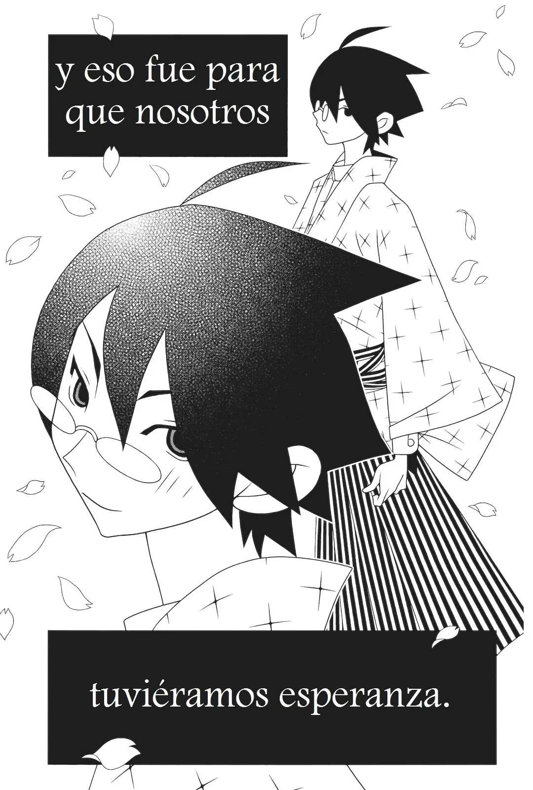 Sayonara Zetsubou Sensei (2005) - Capítulo 278 - Página 16 - LectorTMOo