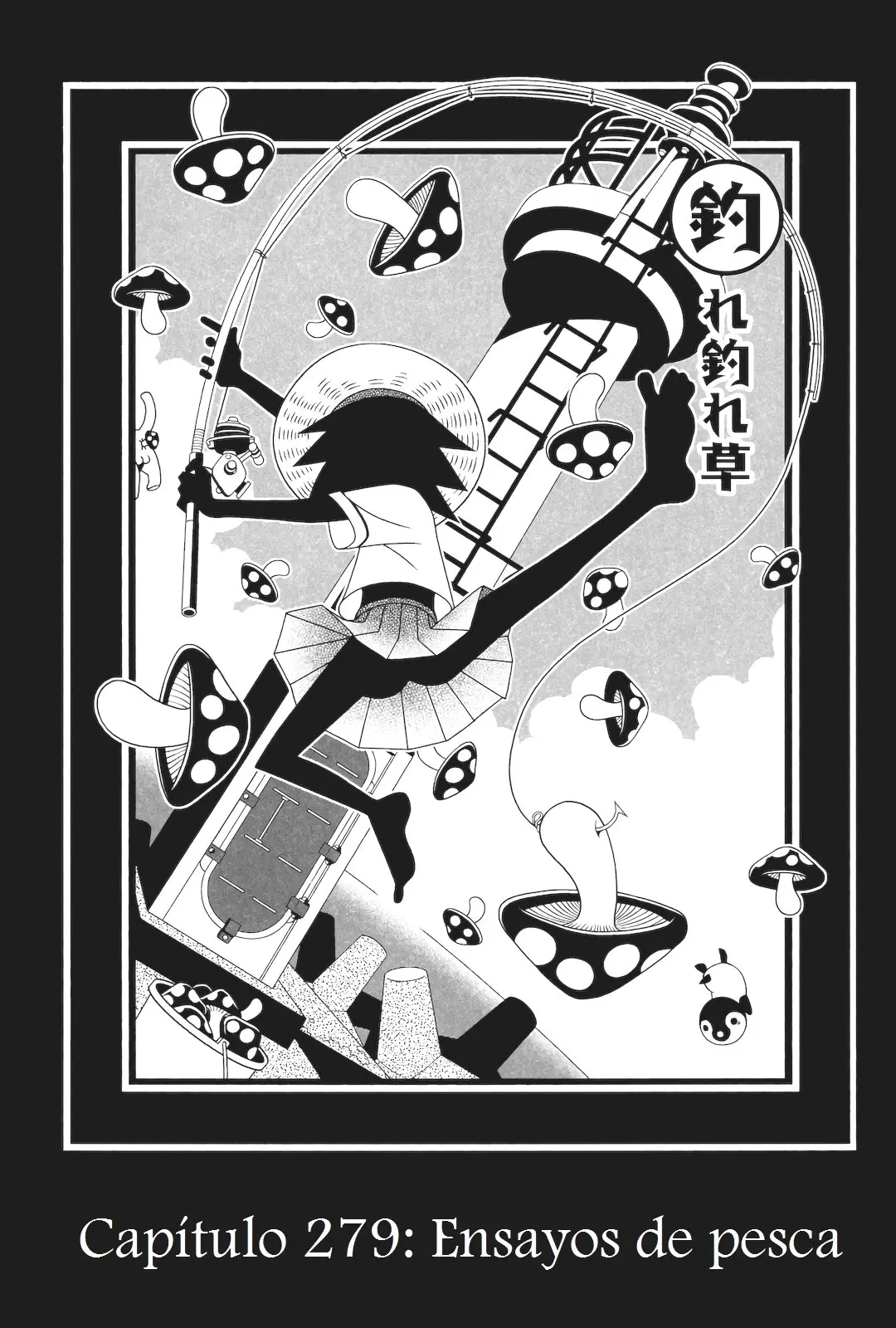 Sayonara Zetsubou Sensei (2005) - Capítulo 279 - Página 1 - LectorTMOo