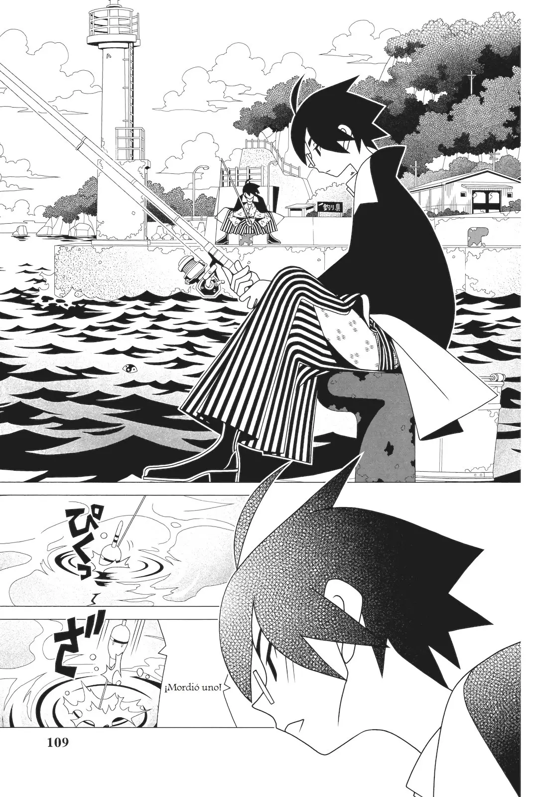 Sayonara Zetsubou Sensei (2005) - Capítulo 279 - Página 2 - LectorTMOo