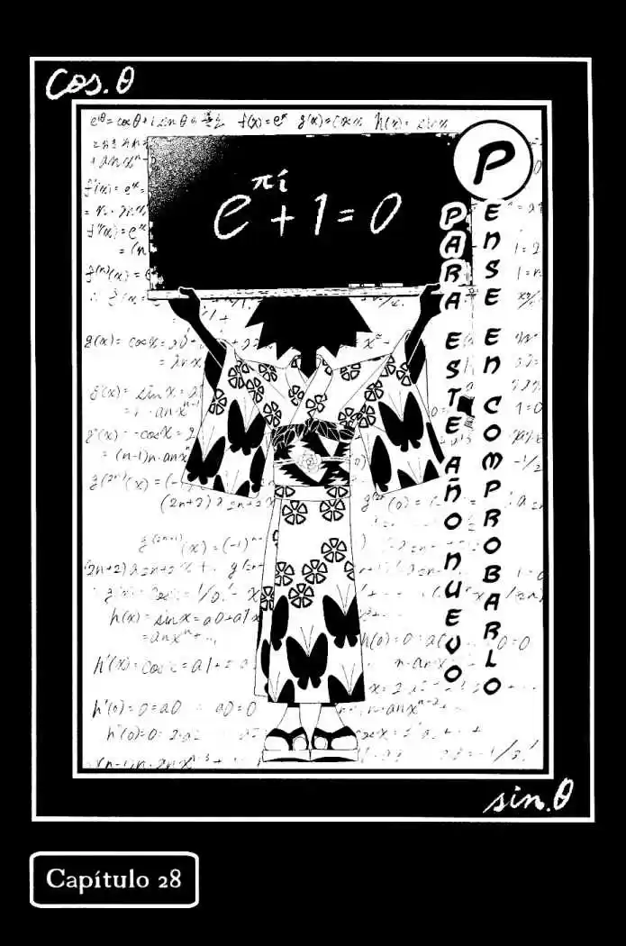 Sayonara Zetsubou Sensei (2005) - Capítulo 28 - Página 1 - LectorTMOo