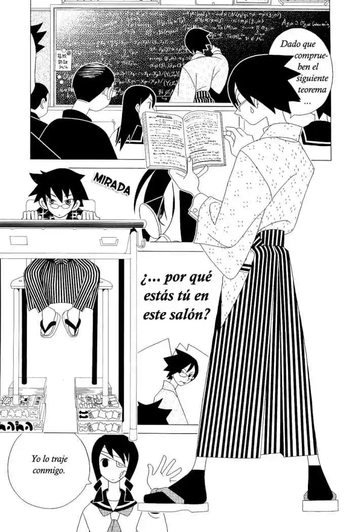 Sayonara Zetsubou Sensei (2005) - Capítulo 28 - Página 2 - LectorTMOo