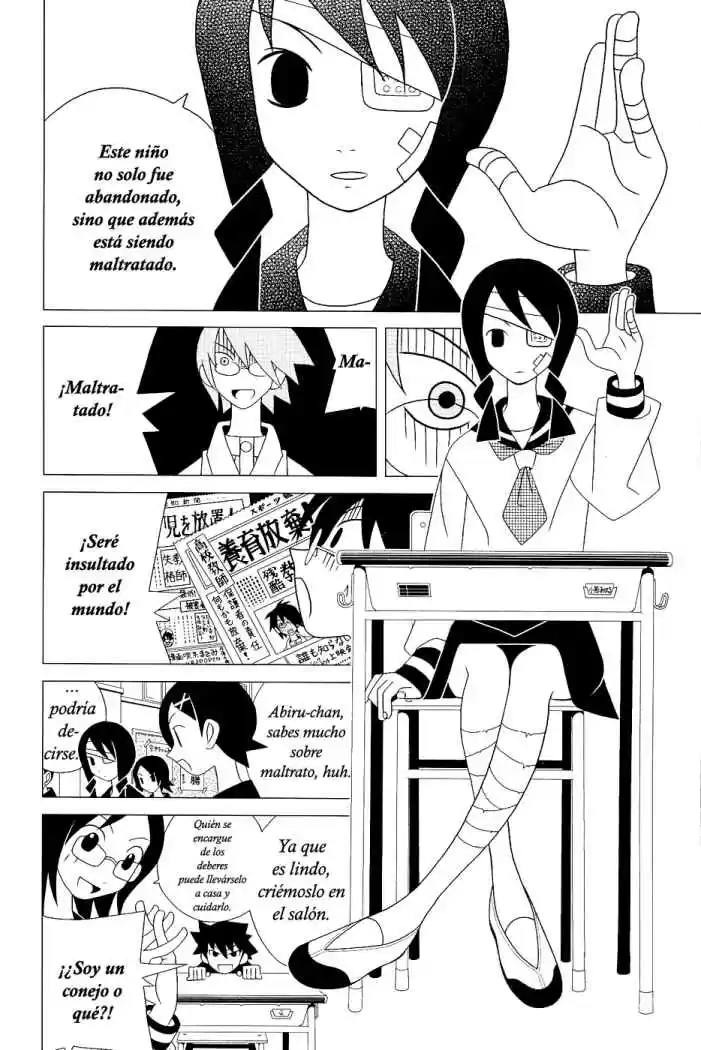 Sayonara Zetsubou Sensei (2005) - Capítulo 28 - Página 3 - LectorTMOo
