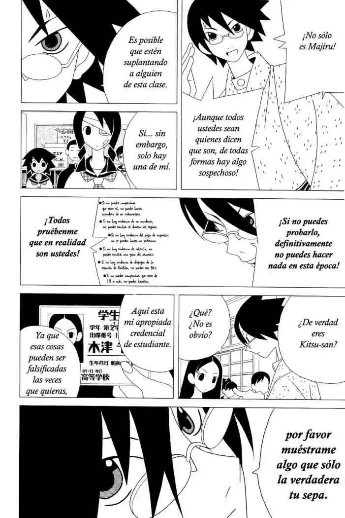 Sayonara Zetsubou Sensei (2005) - Capítulo 28 - Página 5 - LectorTMOo