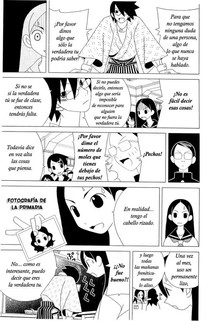 Sayonara Zetsubou Sensei (2005) - Capítulo 28 - Página 6 - LectorTMOo