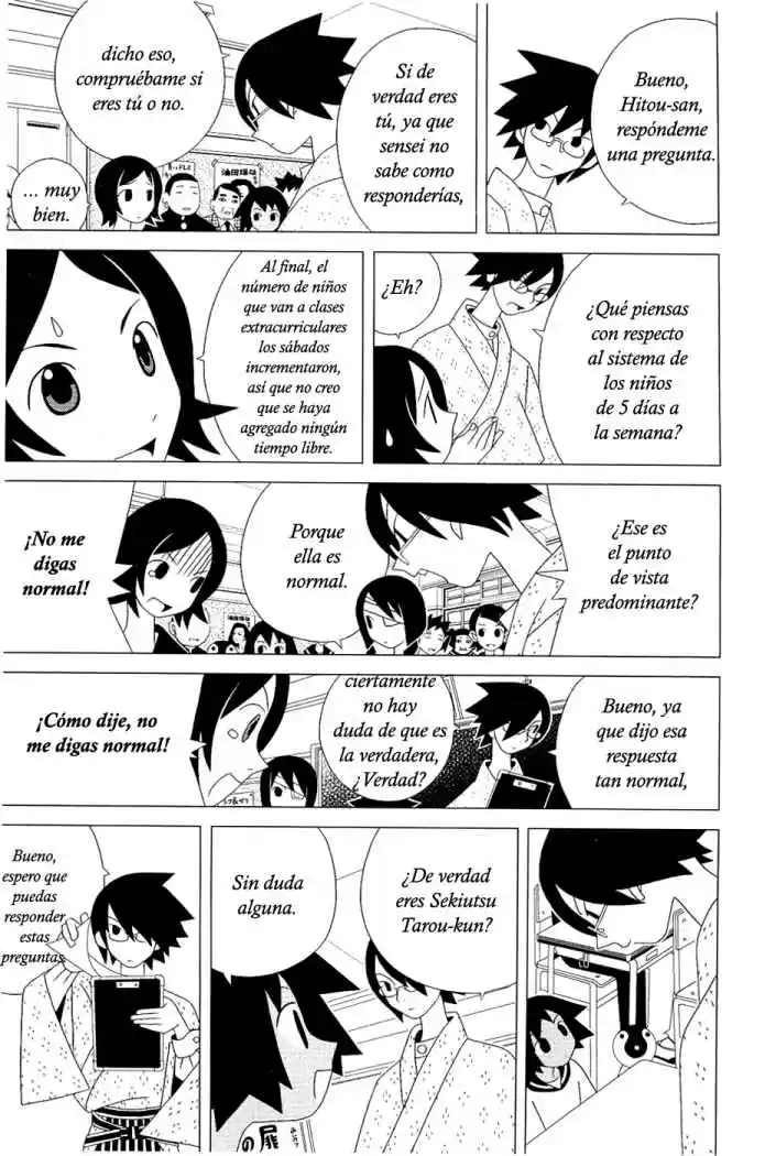 Sayonara Zetsubou Sensei (2005) - Capítulo 28 - Página 8 - LectorTMOo