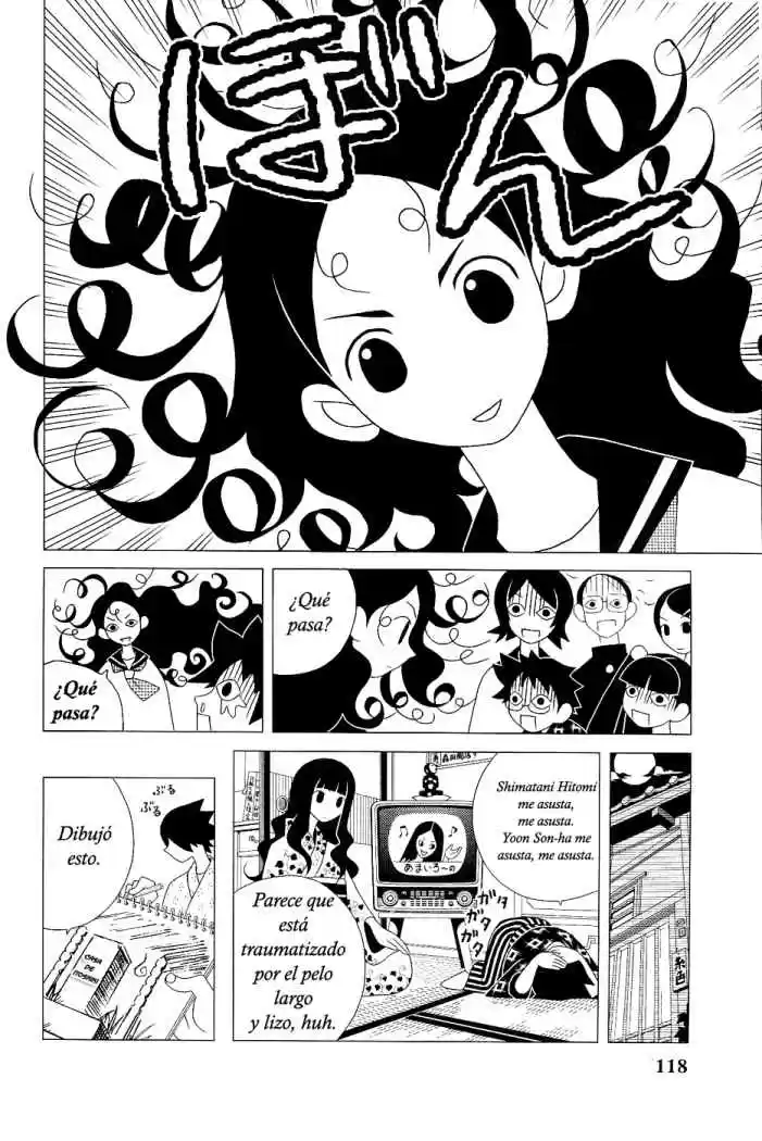 Sayonara Zetsubou Sensei (2005) - Capítulo 28 - Página 13 - LectorTMOo