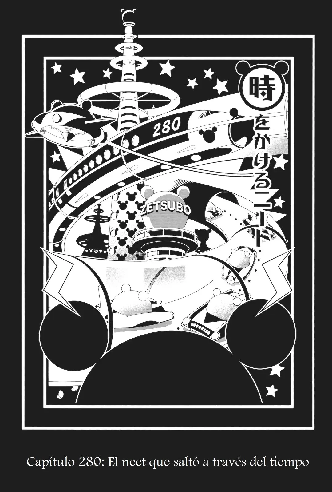 Sayonara Zetsubou Sensei (2005) - Capítulo 280 - Página 1 - LectorTMOo