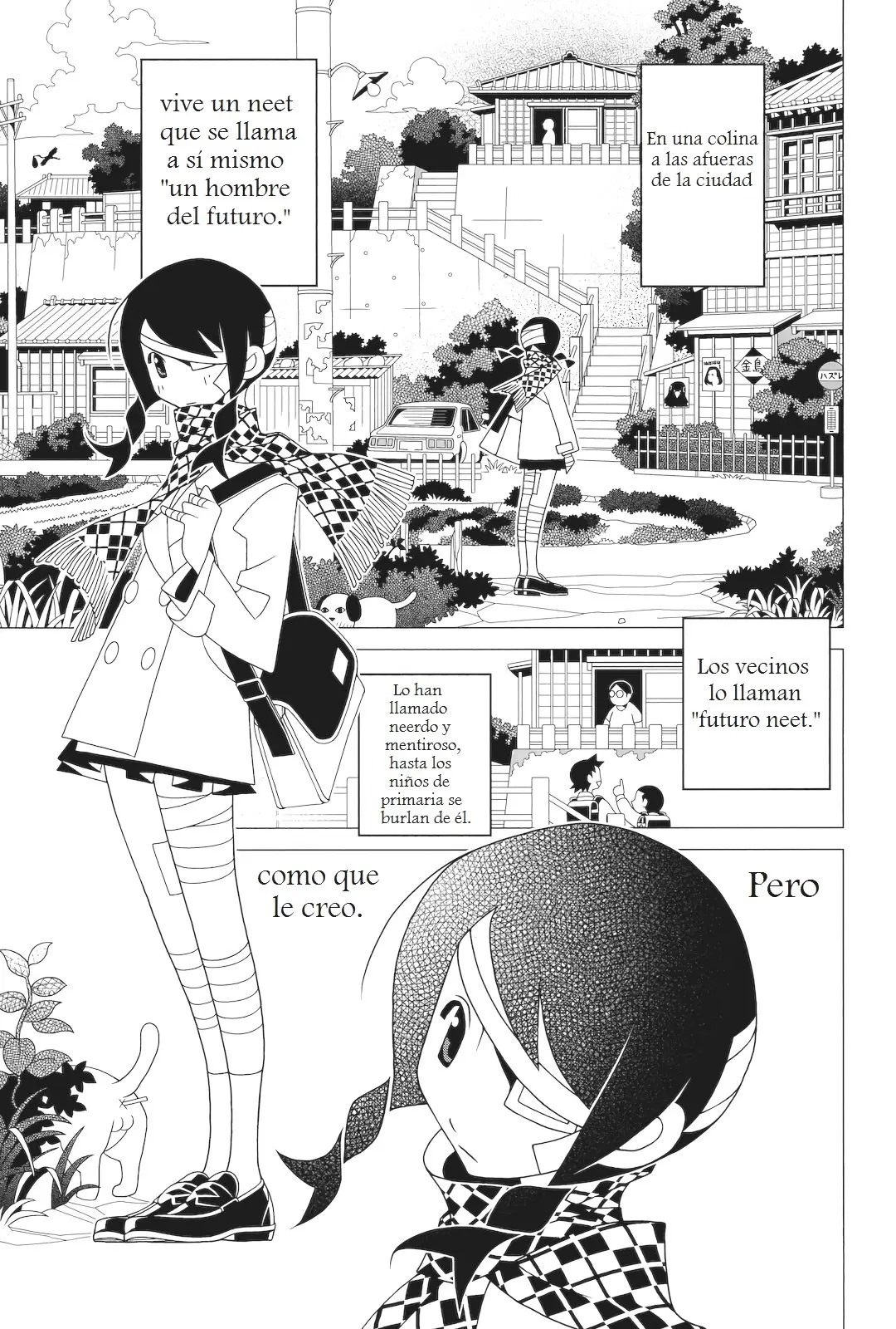 Sayonara Zetsubou Sensei (2005) - Capítulo 280 - Página 2 - LectorTMOo