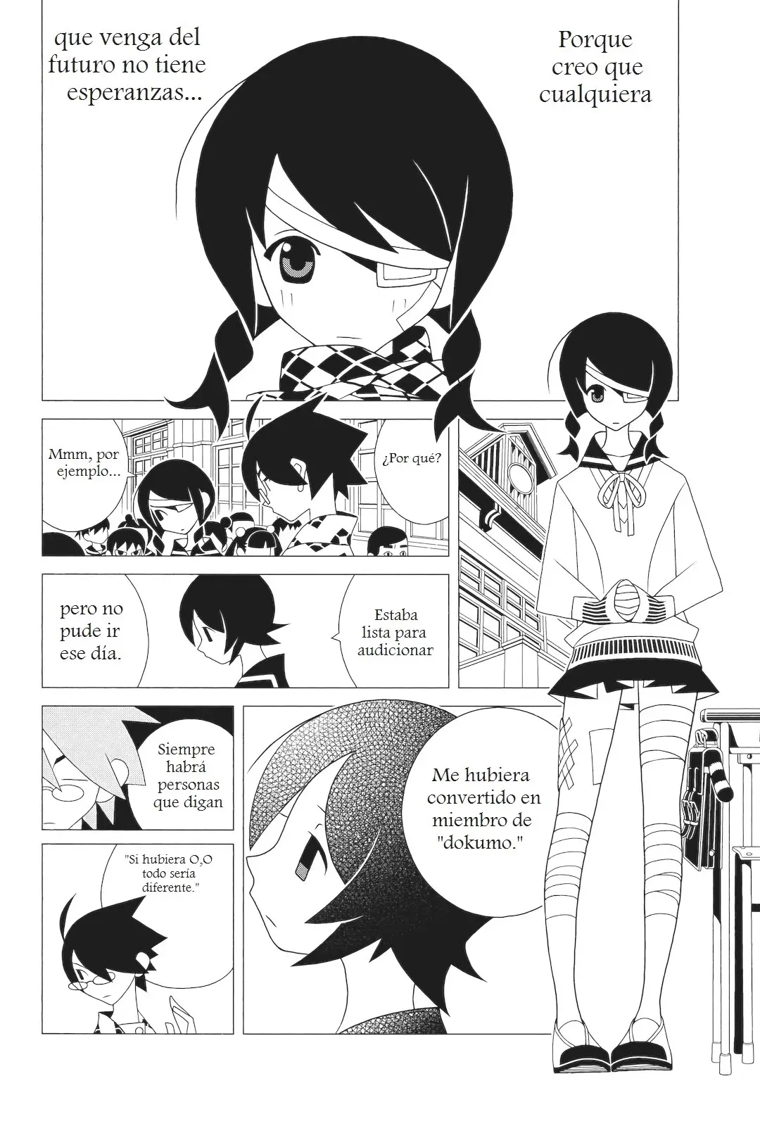 Sayonara Zetsubou Sensei (2005) - Capítulo 280 - Página 3 - LectorTMOo