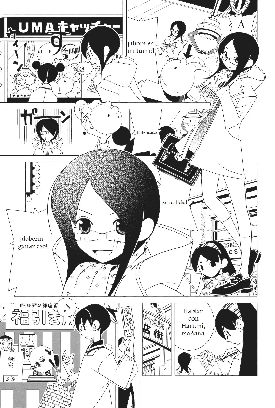 Sayonara Zetsubou Sensei (2005) - Capítulo 280 - Página 10 - LectorTMOo