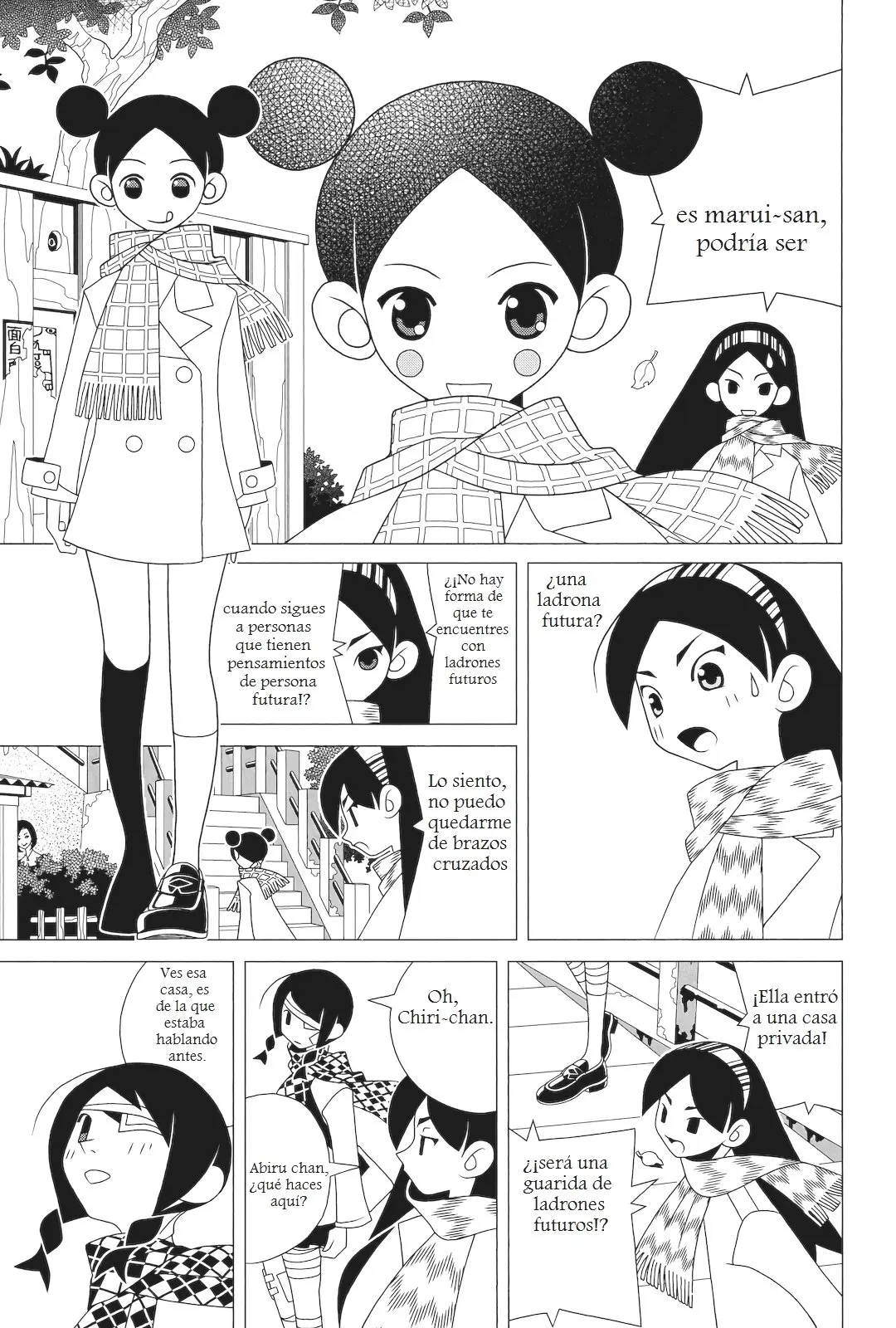 Sayonara Zetsubou Sensei (2005) - Capítulo 280 - Página 12 - LectorTMOo