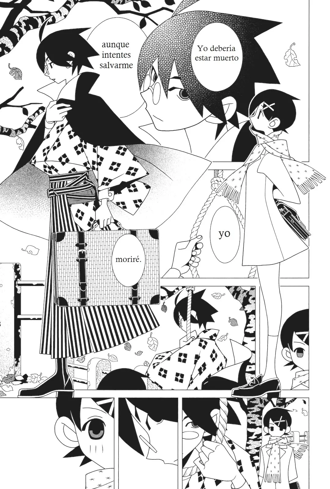 Sayonara Zetsubou Sensei (2005) - Capítulo 281 - Página 2 - LectorTMOo