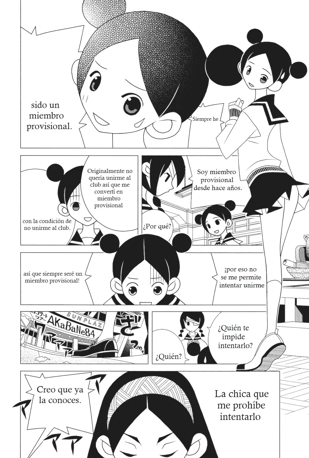 Sayonara Zetsubou Sensei (2005) - Capítulo 281 - Página 9 - LectorTMOo