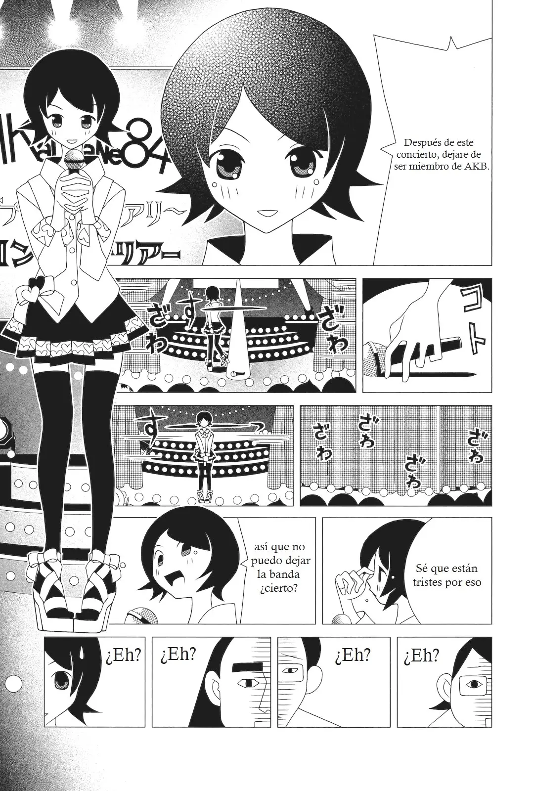Sayonara Zetsubou Sensei (2005) - Capítulo 281 - Página 10 - LectorTMOo