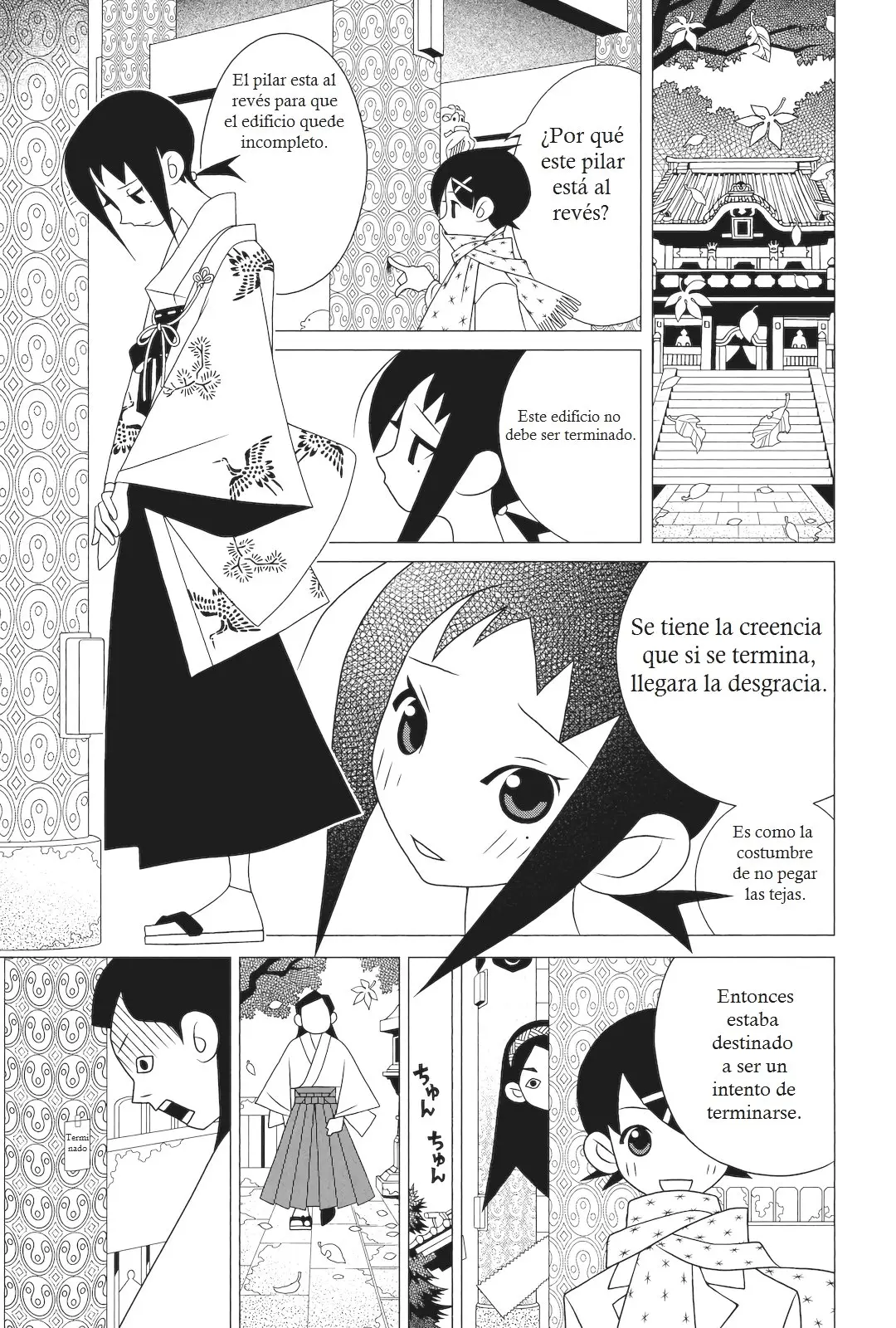 Sayonara Zetsubou Sensei (2005) - Capítulo 281 - Página 12 - LectorTMOo