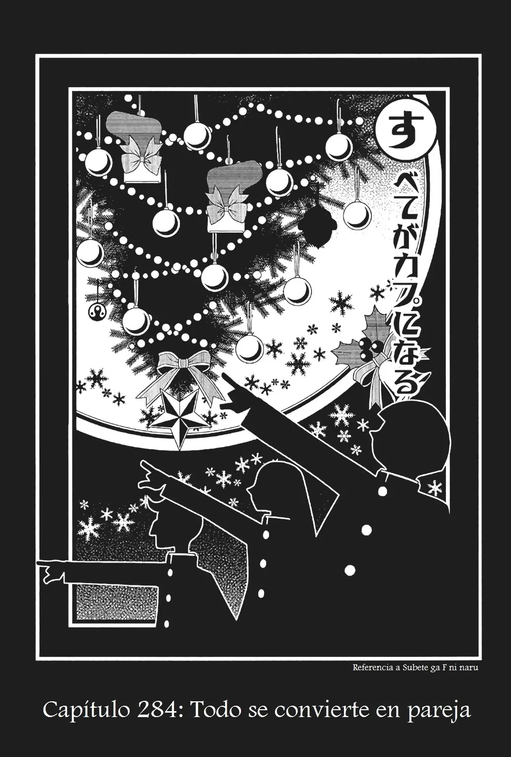 Sayonara Zetsubou Sensei (2005) - Capítulo 284 - Página 1 - LectorTMOo