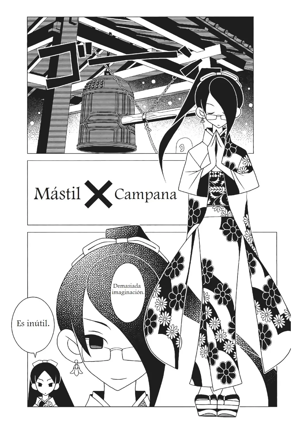 Sayonara Zetsubou Sensei (2005) - Capítulo 284 - Página 14 - LectorTMOo