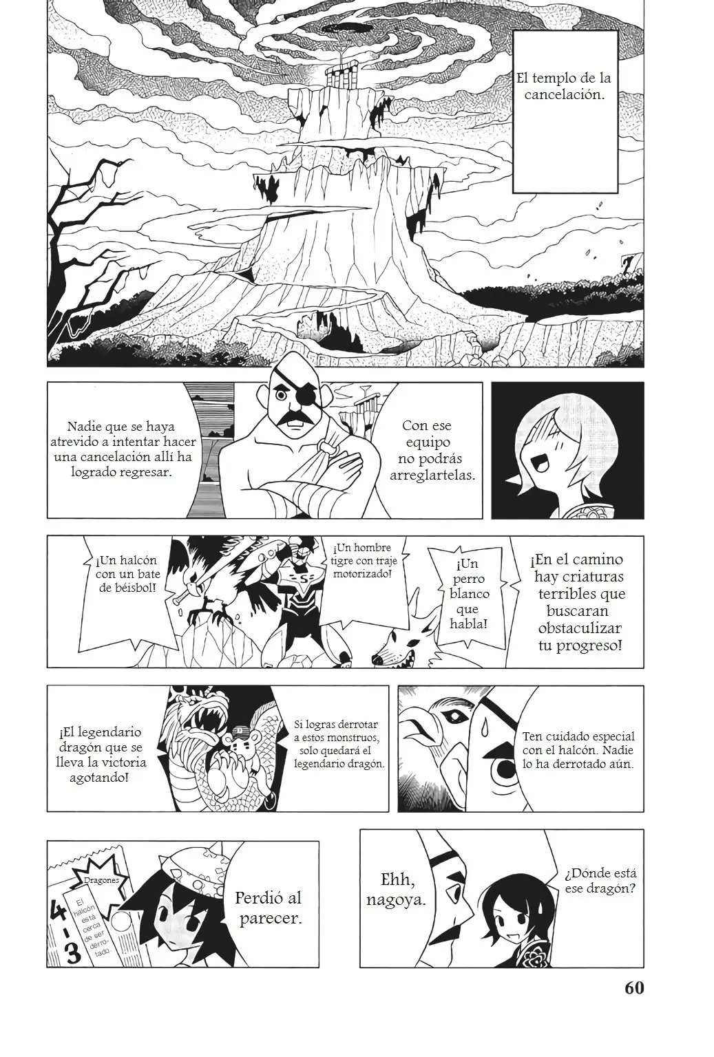 Sayonara Zetsubou Sensei (2005) - Capítulo 285 - Página 13 - LectorTMOo