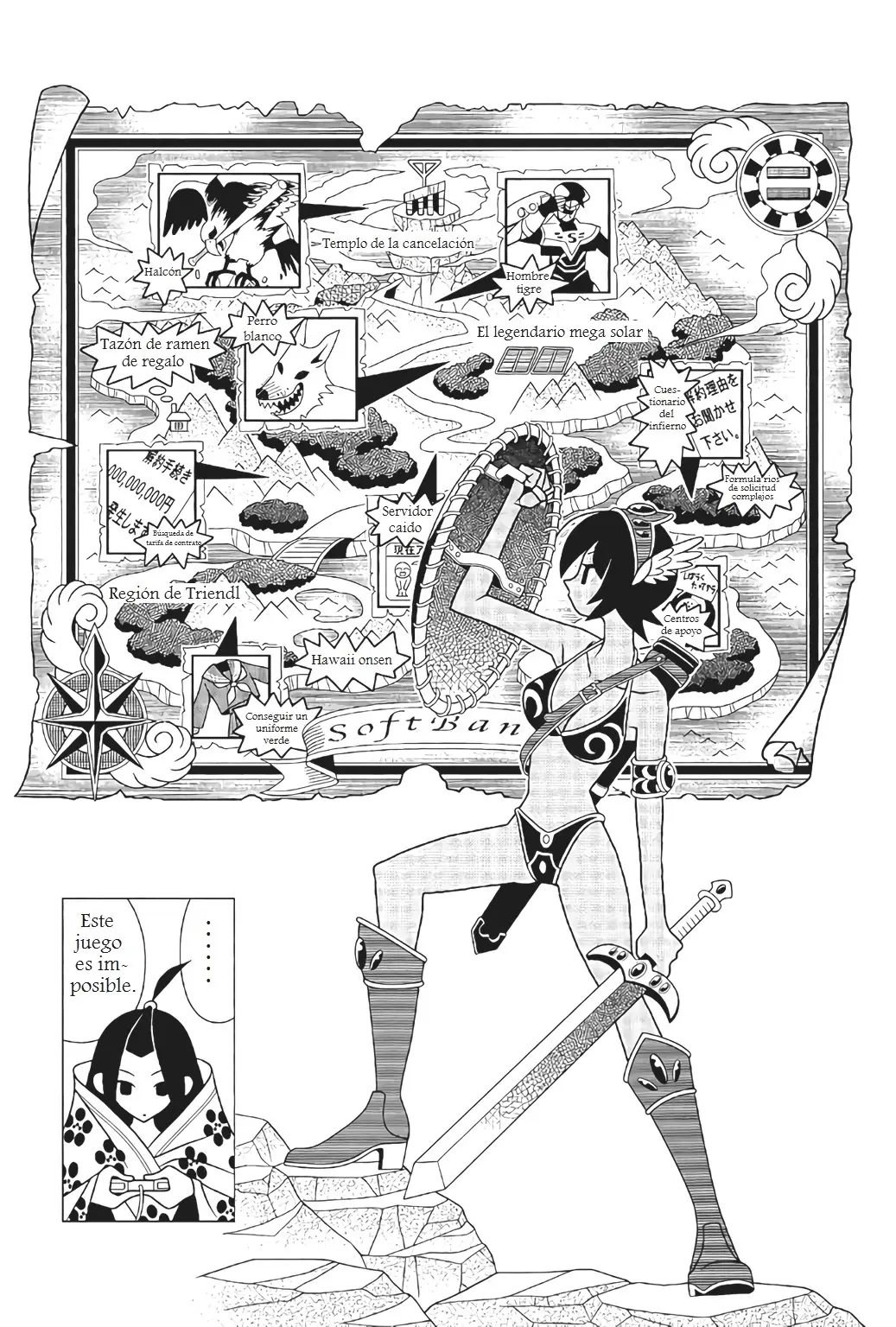 Sayonara Zetsubou Sensei (2005) - Capítulo 285 - Página 14 - LectorTMOo