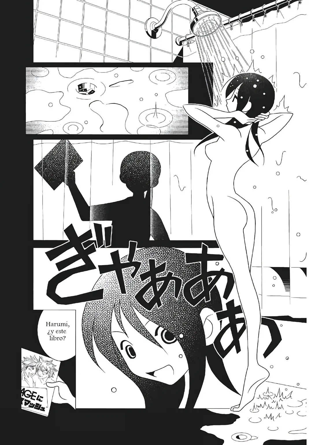 Sayonara Zetsubou Sensei (2005) - Capítulo 286 - Página 2 - LectorTMOo