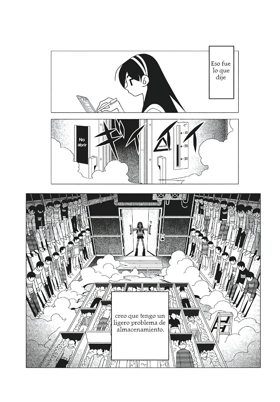 Sayonara Zetsubou Sensei (2005) - Capítulo 286 - Página 14 - LectorTMOo