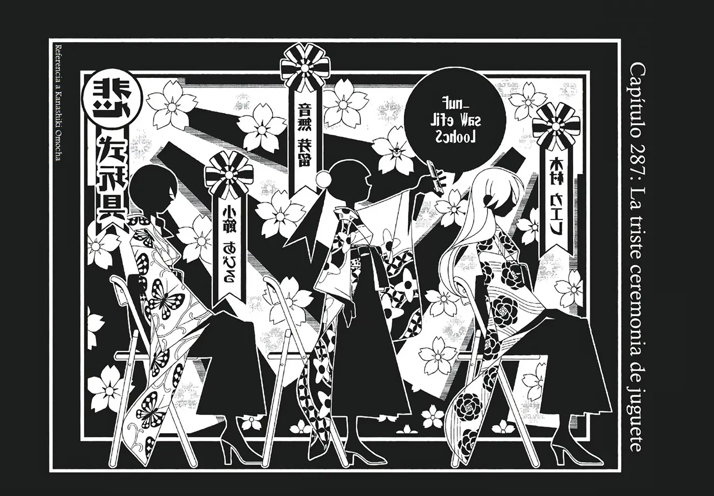 Sayonara Zetsubou Sensei (2005) - Capítulo 287 - Página 1 - LectorTMOo