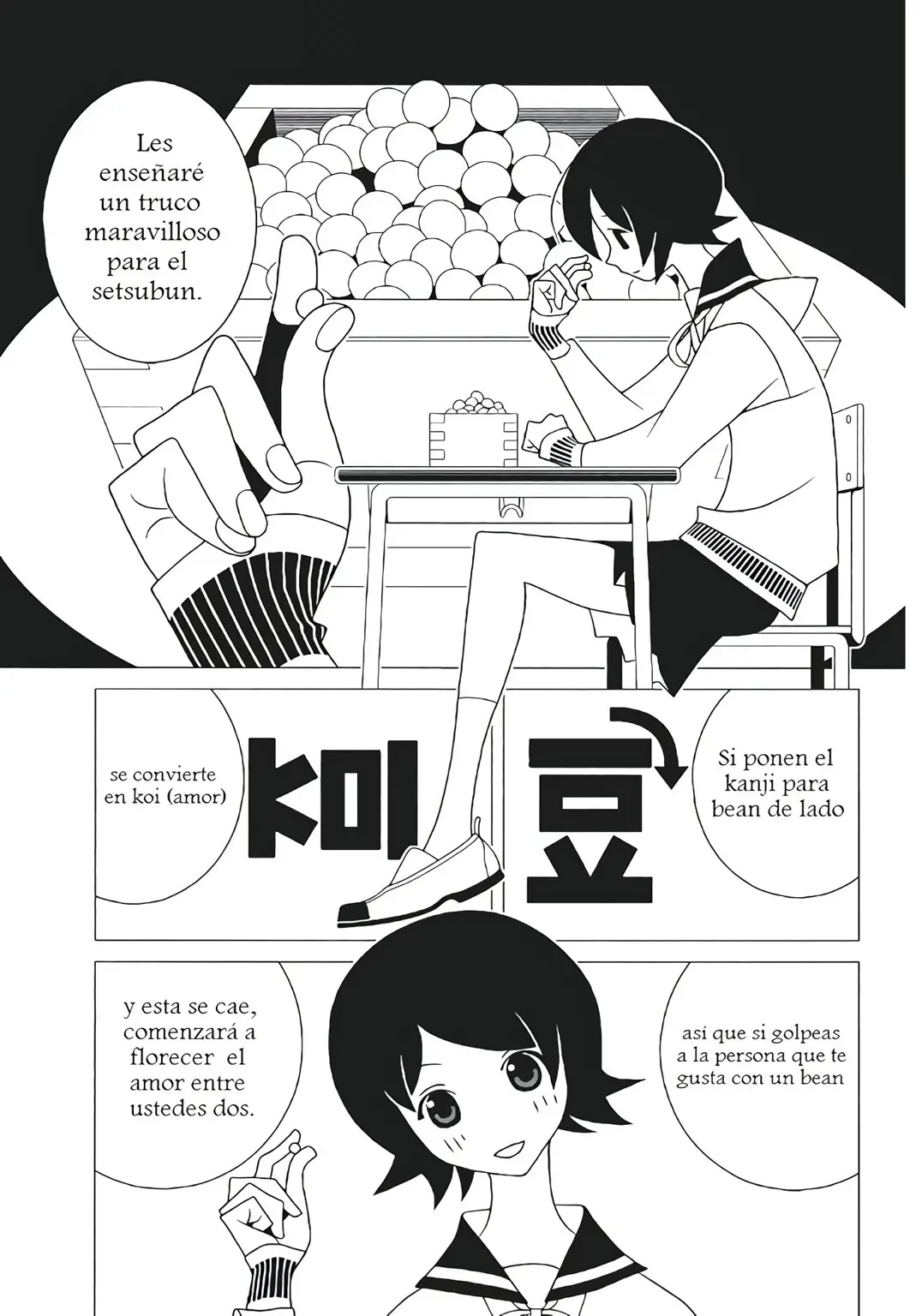 Sayonara Zetsubou Sensei (2005) - Capítulo 288 - Página 2 - LectorTMOo