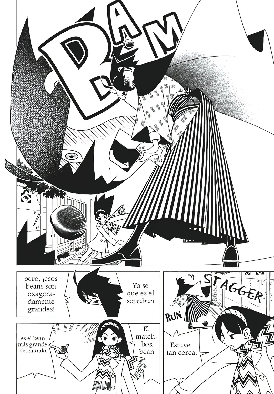 Sayonara Zetsubou Sensei (2005) - Capítulo 288 - Página 3 - LectorTMOo