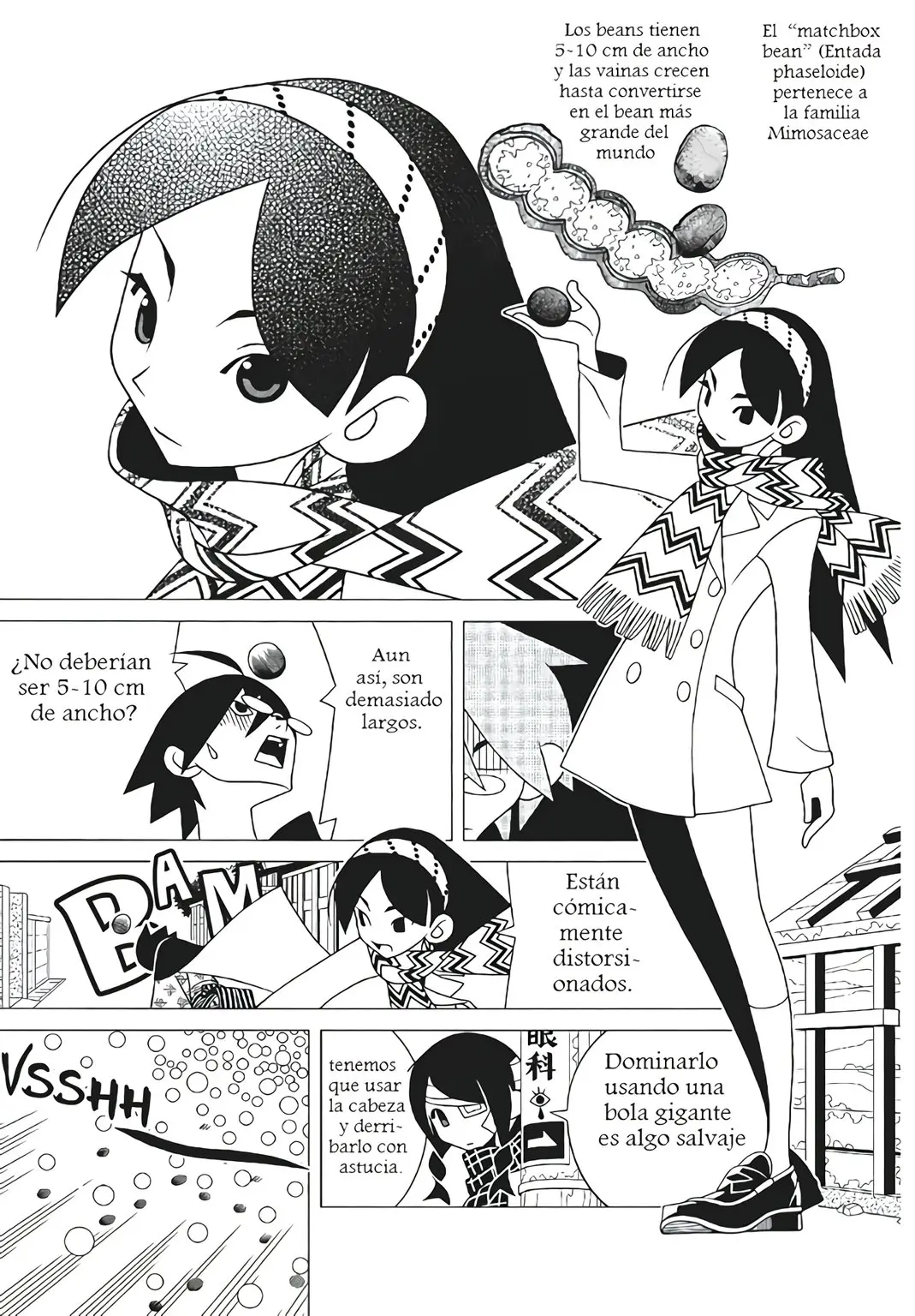 Sayonara Zetsubou Sensei (2005) - Capítulo 288 - Página 4 - LectorTMOo