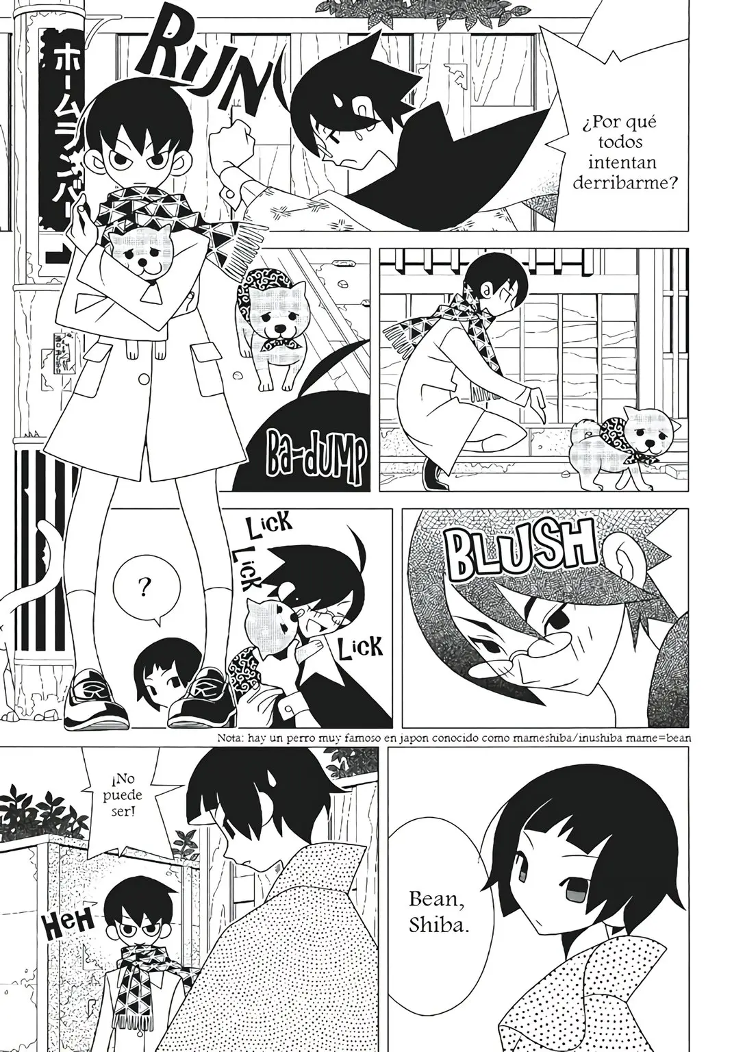 Sayonara Zetsubou Sensei (2005) - Capítulo 288 - Página 6 - LectorTMOo