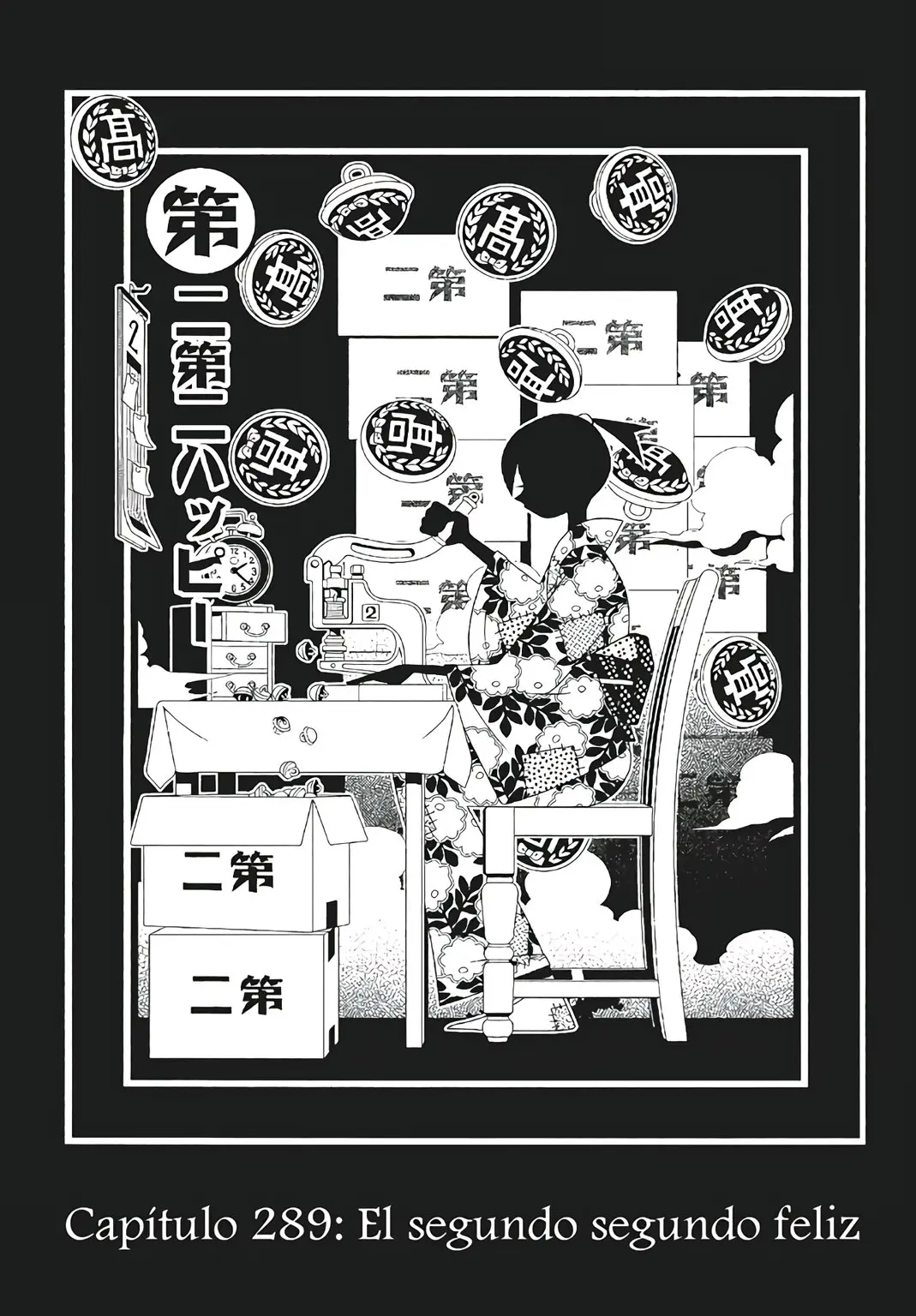 Sayonara Zetsubou Sensei (2005) - Capítulo 289 - Página 1 - LectorTMOo