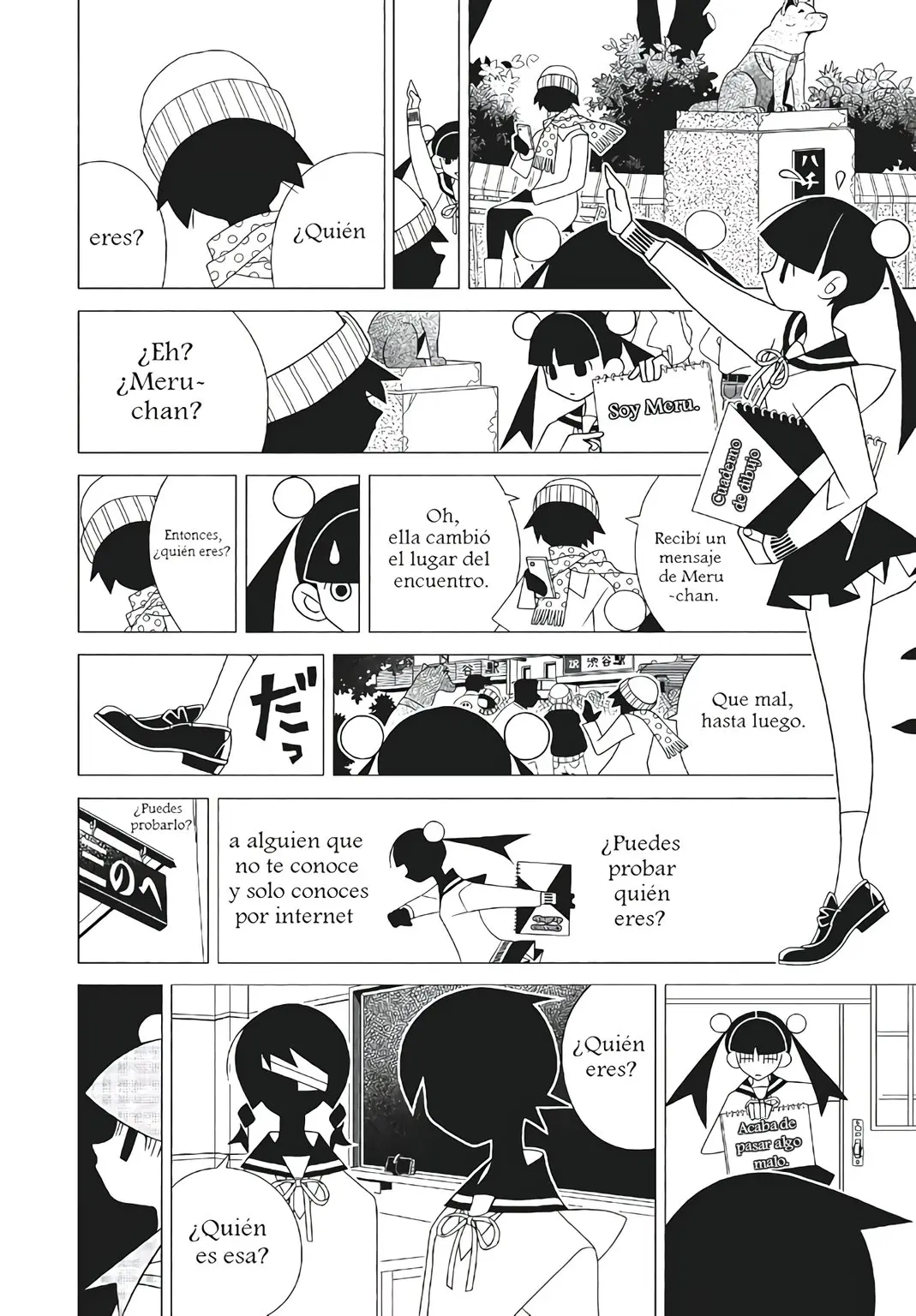 Sayonara Zetsubou Sensei (2005) - Capítulo 289 - Página 11 - LectorTMOo