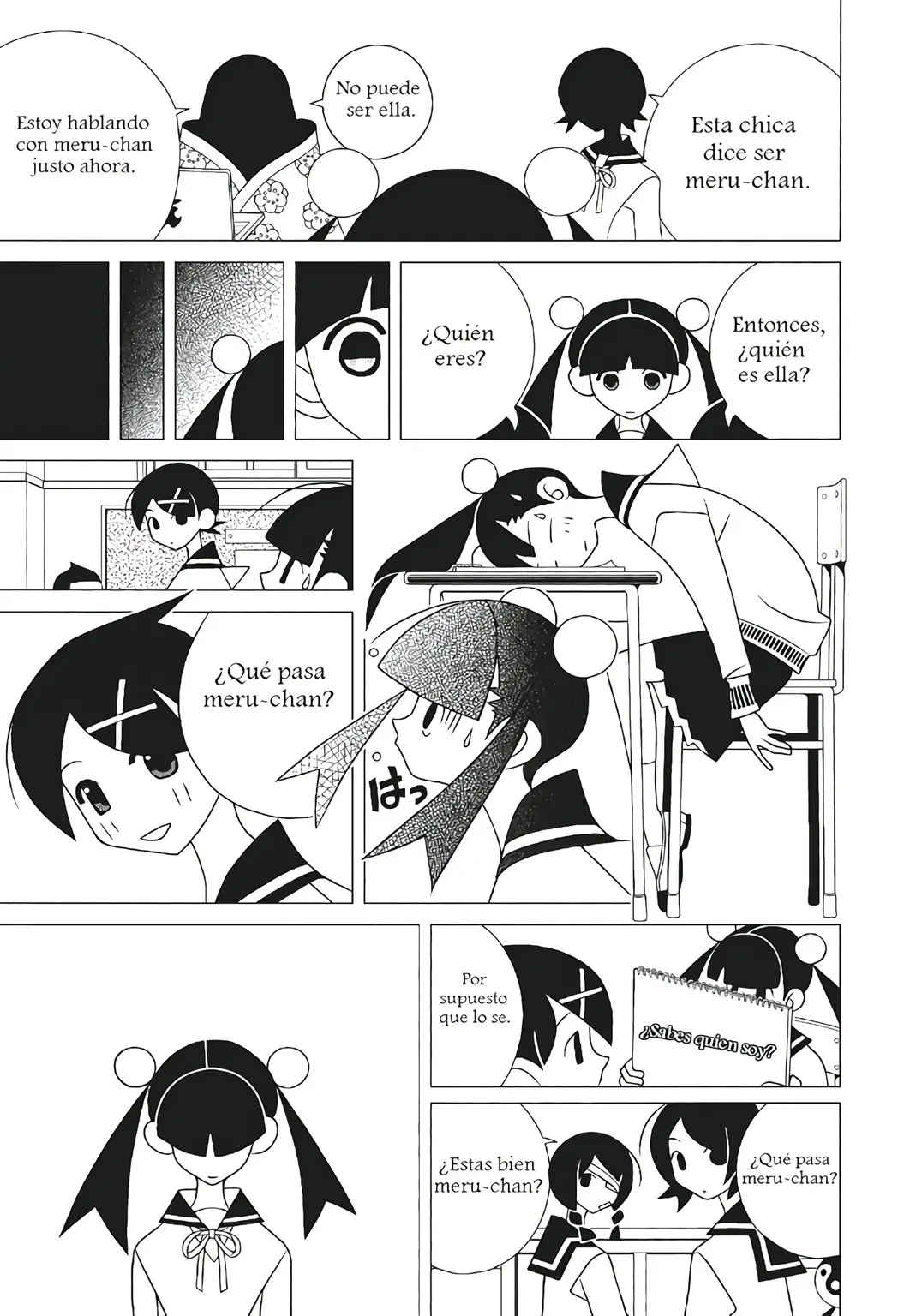 Sayonara Zetsubou Sensei (2005) - Capítulo 289 - Página 12 - LectorTMOo