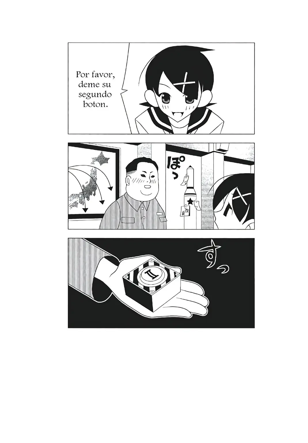 Sayonara Zetsubou Sensei (2005) - Capítulo 289 - Página 14 - LectorTMOo