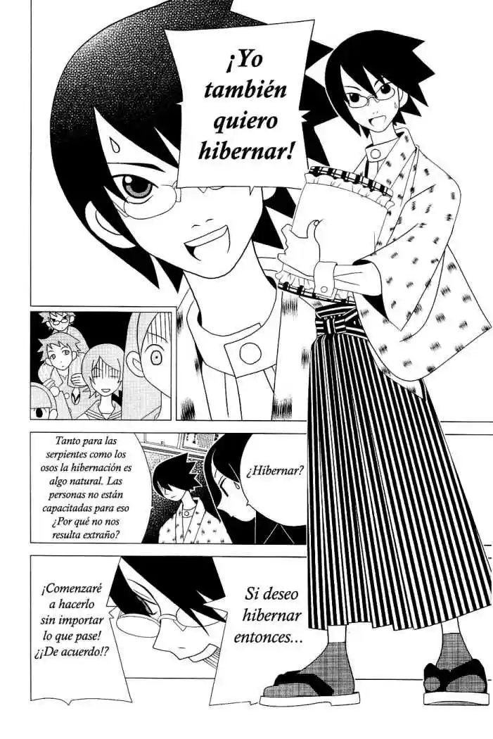 Sayonara Zetsubou Sensei (2005) - Capítulo 29 - Página 3 - LectorTMOo
