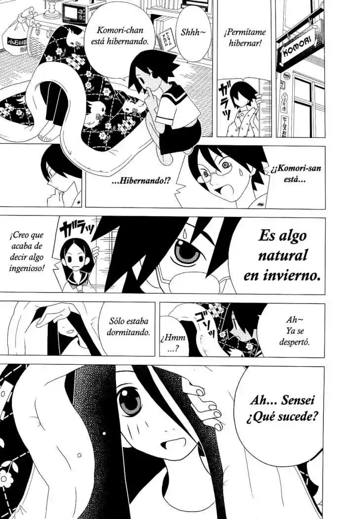 Sayonara Zetsubou Sensei (2005) - Capítulo 29 - Página 6 - LectorTMOo