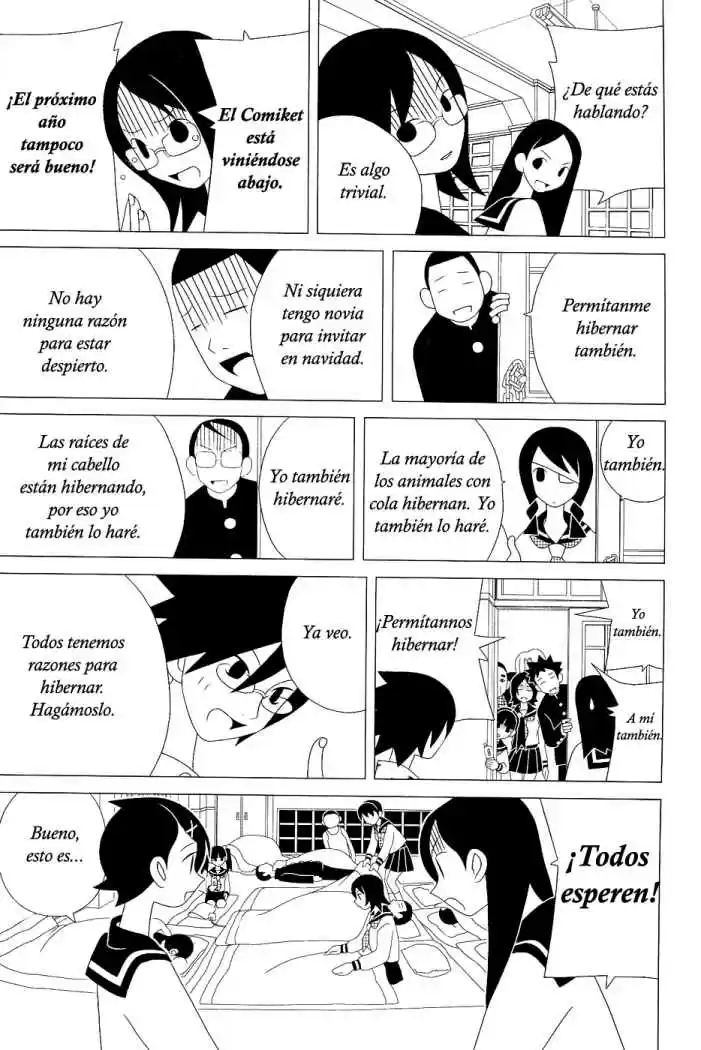 Sayonara Zetsubou Sensei (2005) - Capítulo 29 - Página 8 - LectorTMOo
