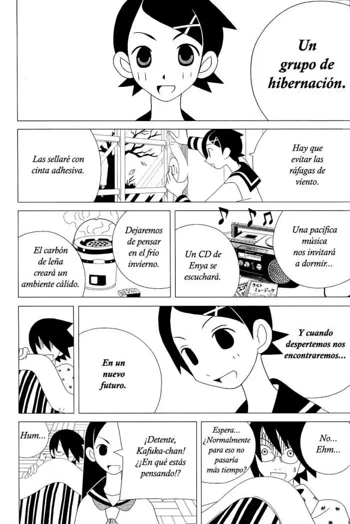 Sayonara Zetsubou Sensei (2005) - Capítulo 29 - Página 9 - LectorTMOo