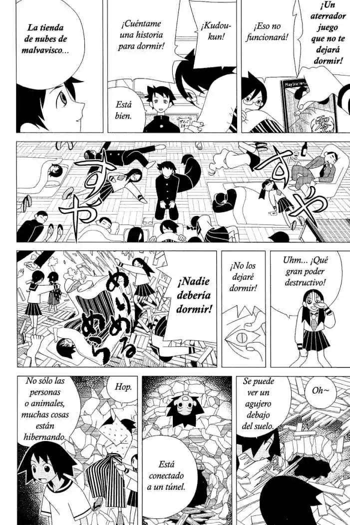 Sayonara Zetsubou Sensei (2005) - Capítulo 29 - Página 11 - LectorTMOo