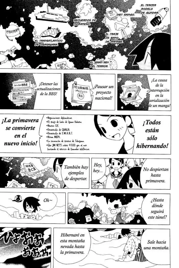 Sayonara Zetsubou Sensei (2005) - Capítulo 29 - Página 12 - LectorTMOo